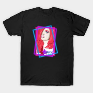 Kimber Glam Glow T-Shirt